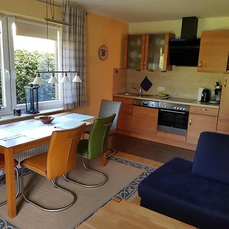 Tenge Eg Links Apartment Schillig