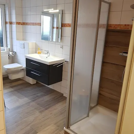 Tenge Eg Links Apartment